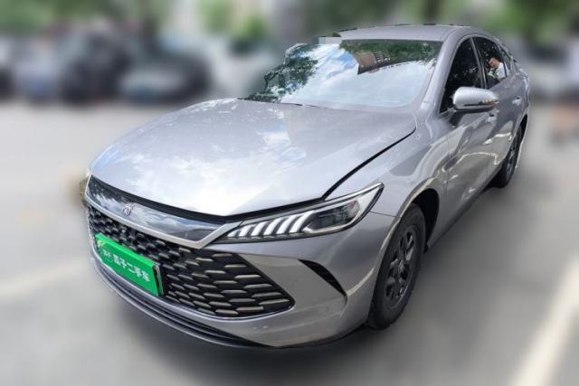 Used BYD Qin PLUS