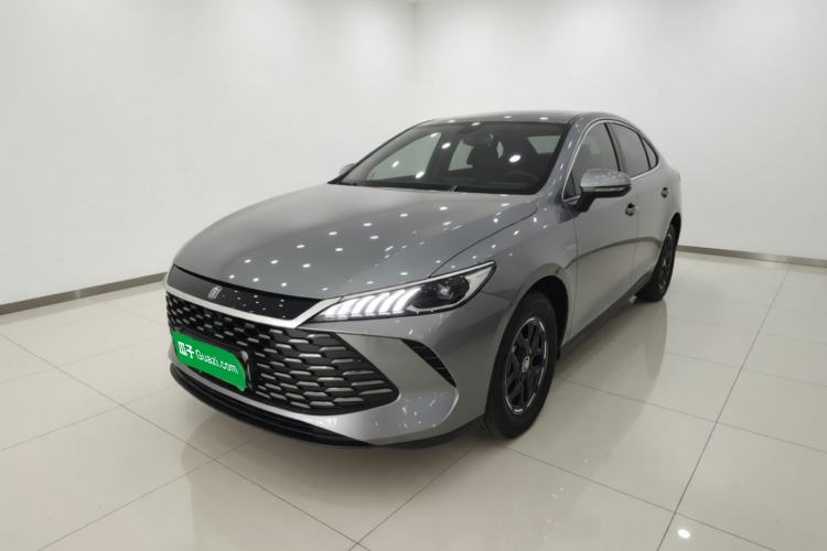 BYD Qin PLUS 2025 DM-i Smart Drive 55KM Leading Model
