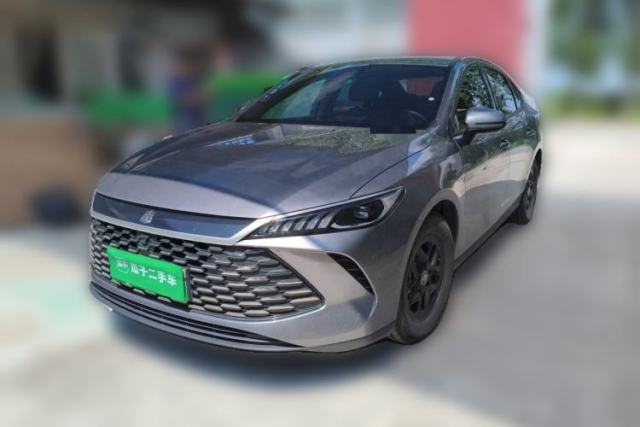 Used BYD Qin PLUS 2025 DM-i Smart Drive 55KM Leading Model