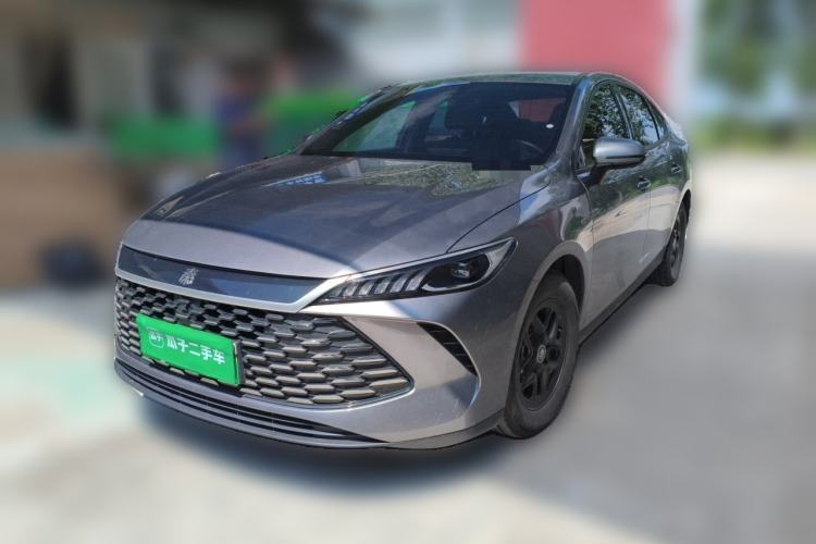 Used BYD Qin PLUS 2025 DM-i Smart Drive 55KM Leading Model Guazi used car, China used car export, Used car for sale, Used  cars, Cheapest cars for sale
