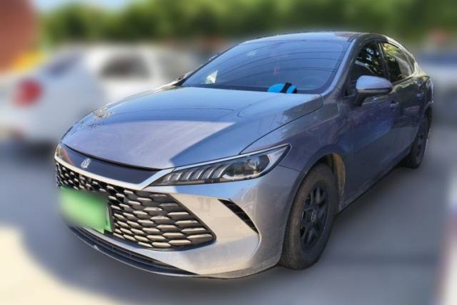 Used BYD Qin PLUS 2025 DM-i Smart Drive 55KM Leading Model