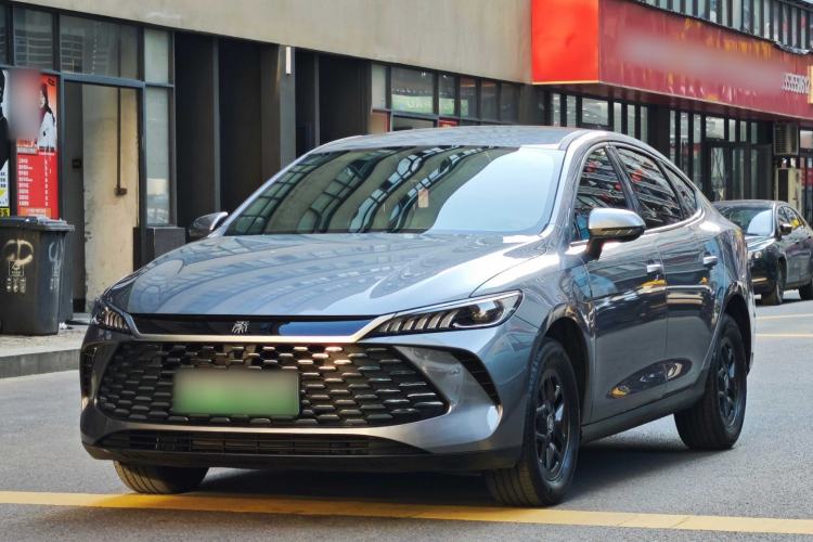 BYD Qin PLUS