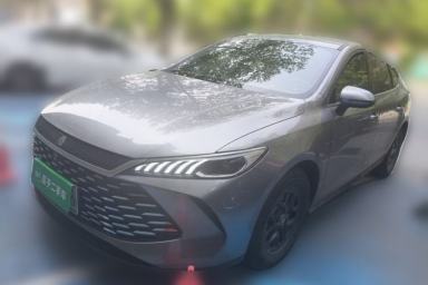 Used BYD Qin PLUS 2025 DM-i Smart Drive 55KM Leading Model