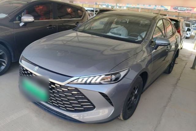 Used BYD Qin PLUS 