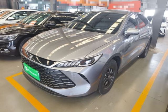 Used BYD Qin PLUS