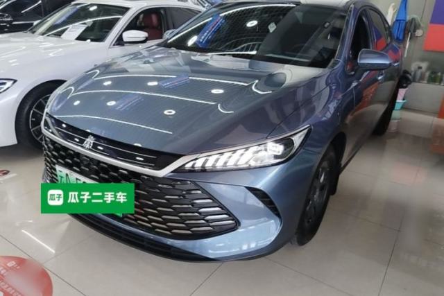 Used BYD Qin PLUS 