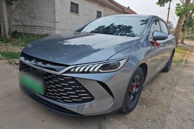Used BYD Qin PLUS 2025 DM-i Smart Drive 55KM Leading Model