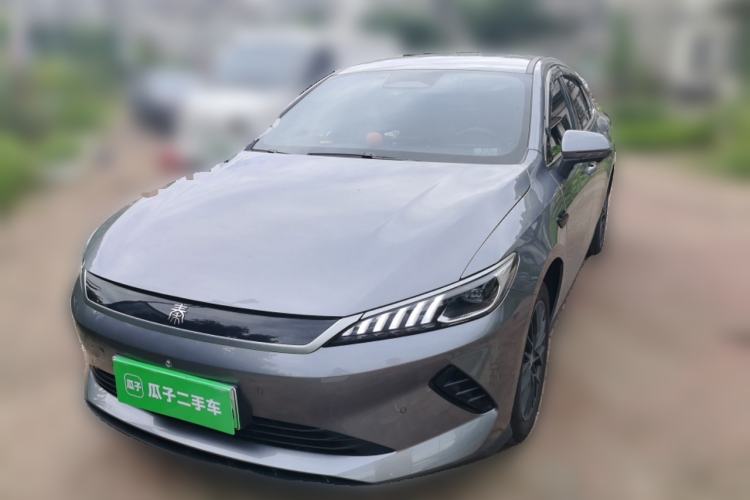 BYD Qin PLUS 2025 EV Smart Drive Edition 510KM Leading Model مستعملة Guazi used car, China used car export, Used car for sale, Used  cars, Cheapest cars for sale