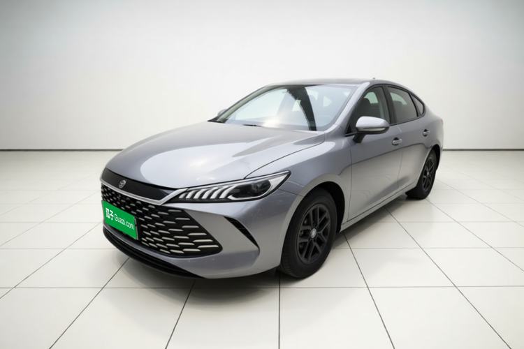 BYD Qin PLUS 2025 DM-i Smart Drive 55KM Leading Model