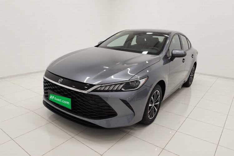 BYD Qin PLUS usado Guazi used car, China used car export, Used car for sale, Used cars, Cheapest cars for sale