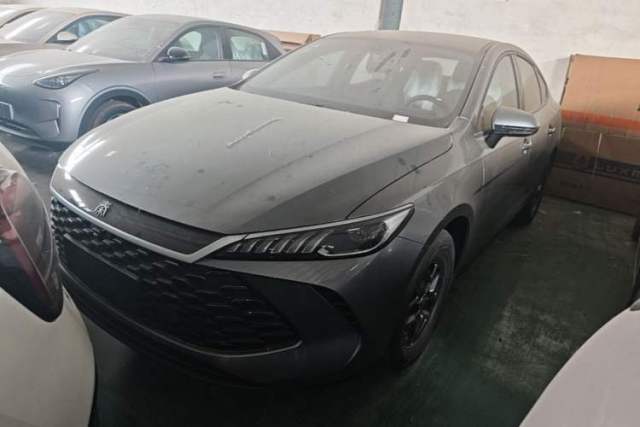 Used BYD Qin PLUS