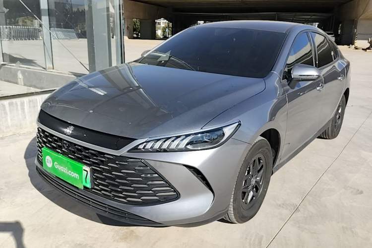 BYD Qin PLUS 2026 DM-i 128KM Progressive Model