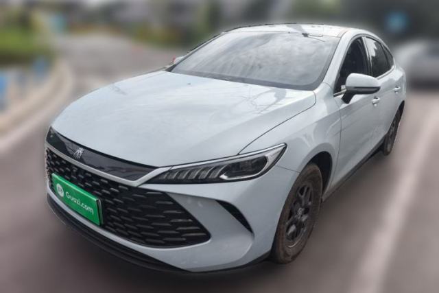 Used BYD Qin PLUS