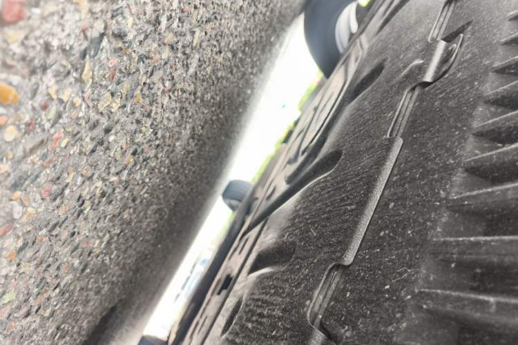 Used BYD Qin PLUS  Chassis Front