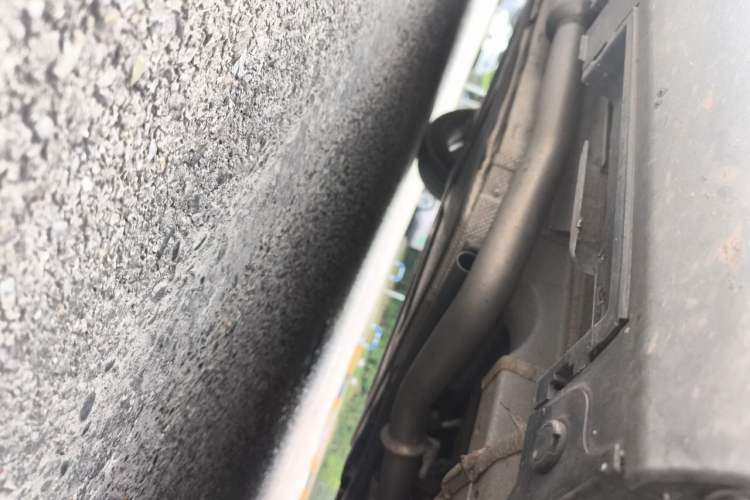 Used BYD Qin PLUS  Chassis Front Right