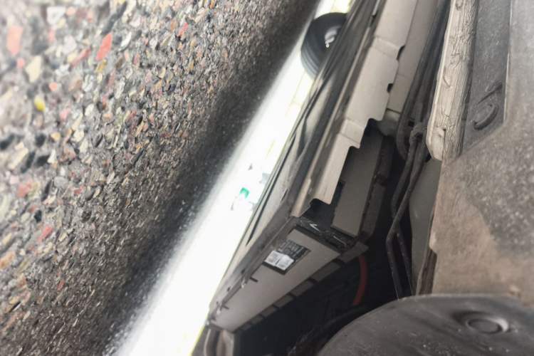 Used BYD Qin PLUS  Chassis Rear Left