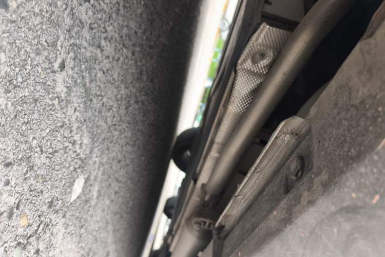 Used BYD Qin PLUS  Chassis Rear Right