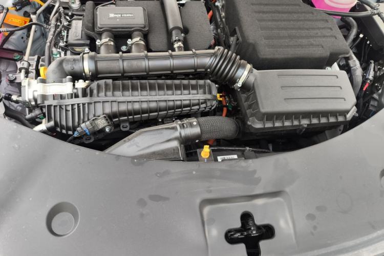 Used BYD Qin PLUS  Engine Bay