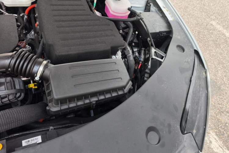 Used BYD Qin PLUS  Engine Bay Left
