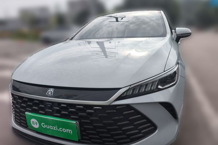 Used BYD Qin PLUS  Front