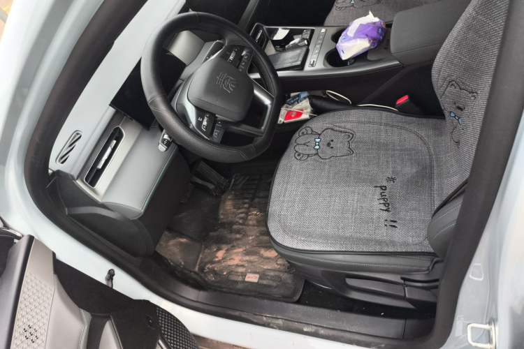 Used BYD Qin PLUS  Left Front Seat