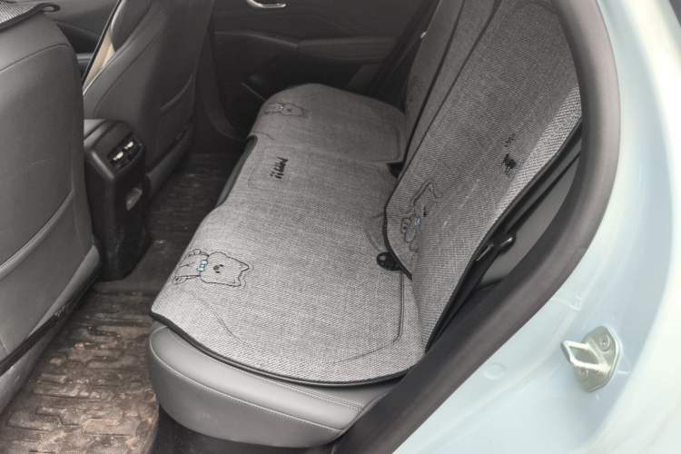 Used BYD Qin PLUS  Left Rear Seat