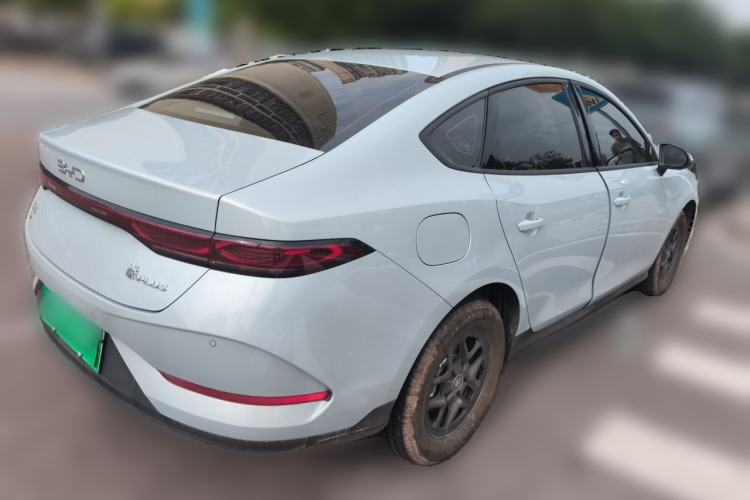 Used BYD Qin PLUS  Rear Right 45 Deg
