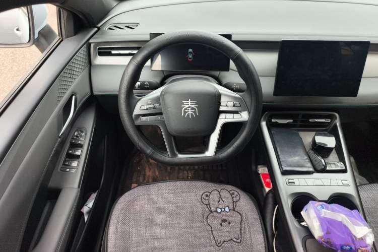 Used BYD Qin PLUS  Steering Wheel