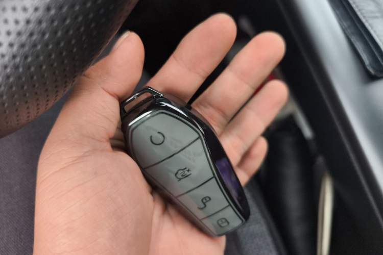 Used BYD Qin PLUS  Vehicle Key
