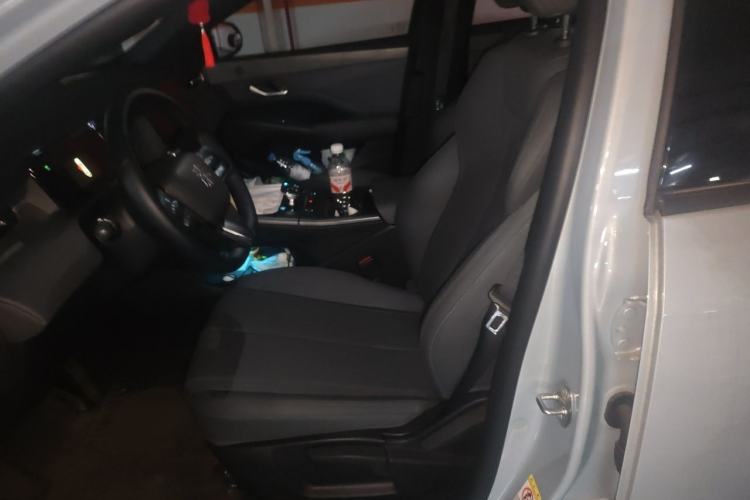 Used BYD Qin PLUS 2025 DM-i Smart Drive 55KM Leading Model Left Front Seat