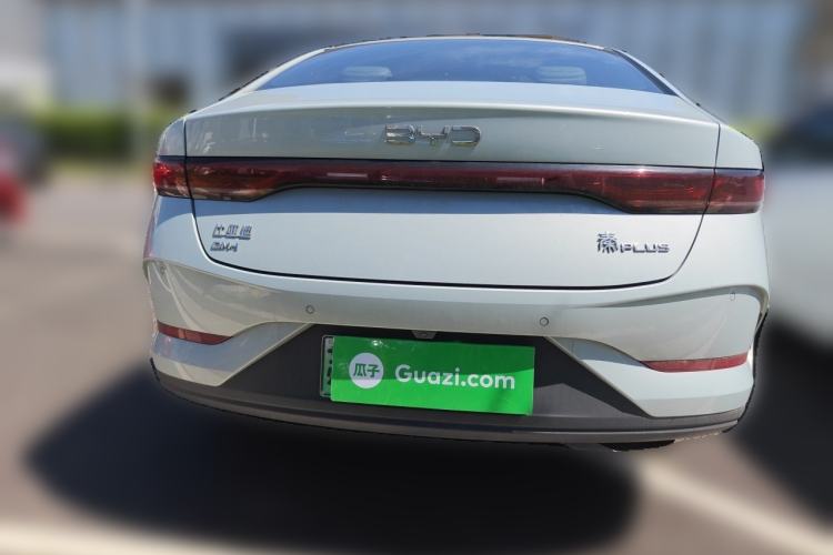 Used BYD Qin PLUS 2025 DM-i Smart Drive 55KM Leading Model Rear