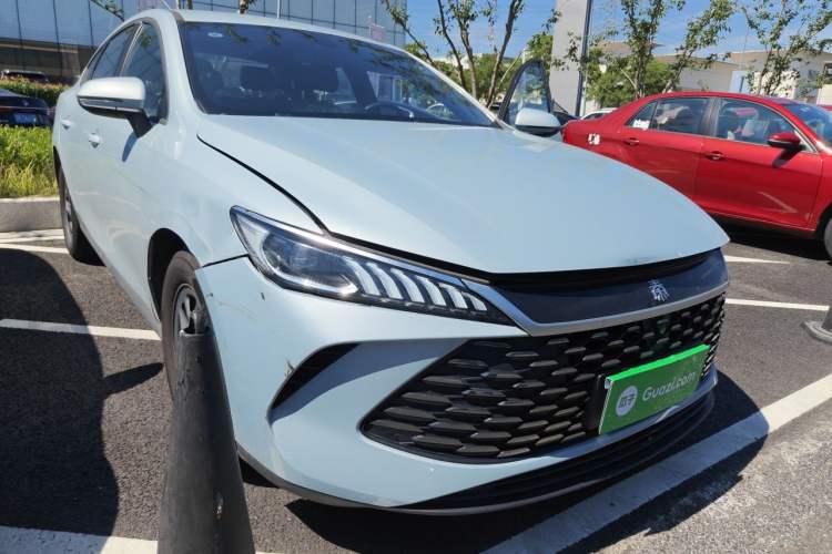 Used BYD Qin PLUS 2025 DM-i Smart Drive 55KM Leading Model Right Front Headlight
