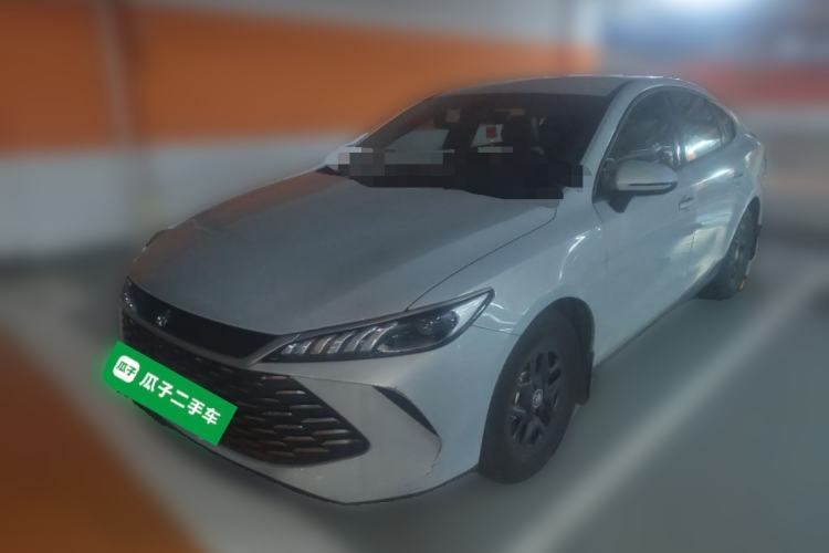 Used BYD Qin PLUS 2025 DM-i Smart Drive 55KM Leading Model Guazi used car, China used car export, Used car for sale, Used  cars, Cheapest cars for sale