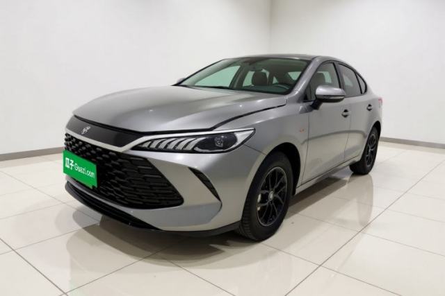 Used BYD Qin PLUS 2025 DM-i Smart Drive 55KM Leading Model