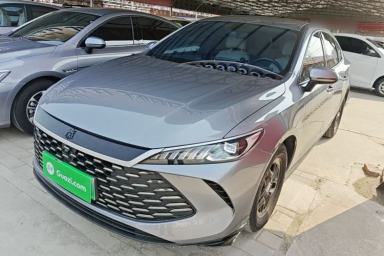 Used BYD Qin PLUS 2025 DM-i Smart Drive 55KM Leading Model