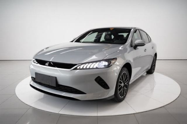 Used BYD Qin PLUS