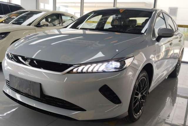 Used BYD Qin PLUS