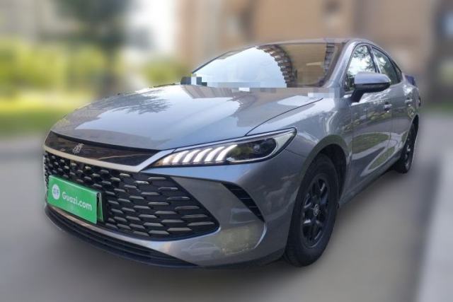 Used BYD Qin PLUS 2025 DM-i Smart Drive 55KM Leading Model