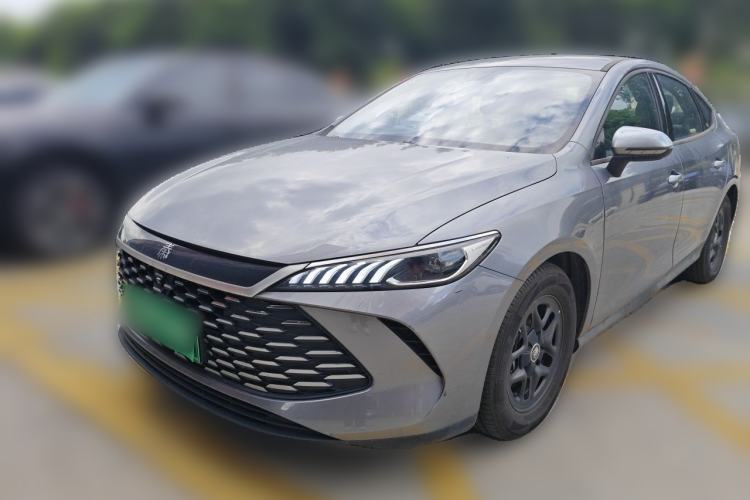 Used BYD Qin PLUS 2025 DM-i Smart Drive 55KM Leading Model Guazi used car, China used car export, Used car for sale, Used  cars, Cheapest cars for sale