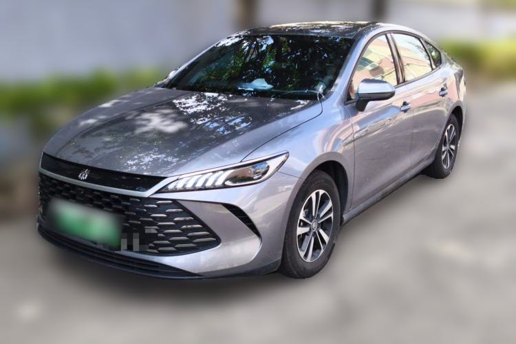 BYD Qin PLUS