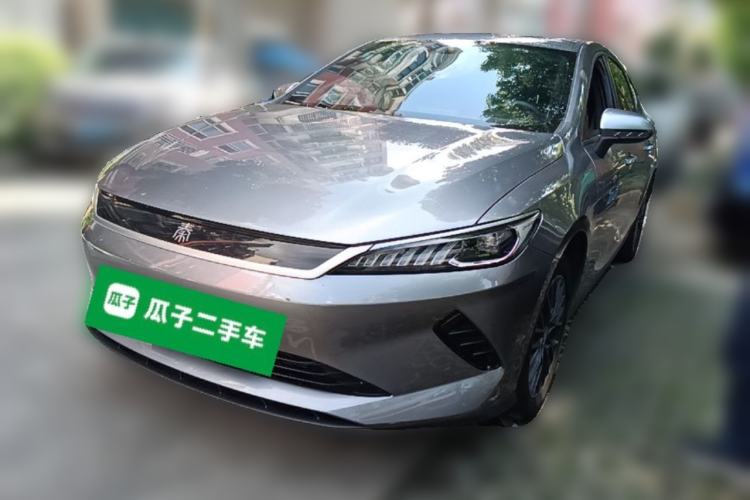 BYD Qin PLUS
