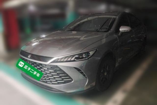 Used BYD Qin PLUS