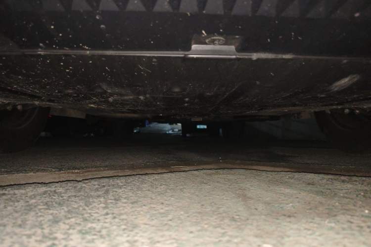 Used BYD Qin PLUS 2025 DM-i Smart Drive 55KM Leading Model Chassis Front