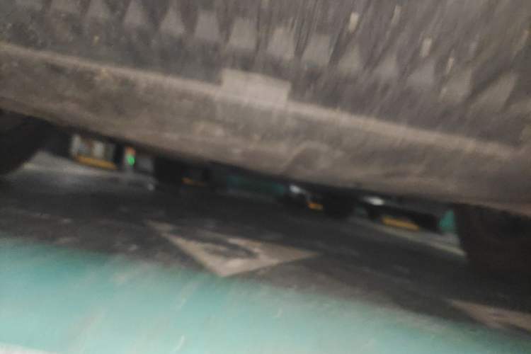 Used BYD Qin PLUS  Chassis Front