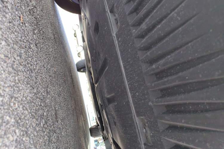 Used BYD Qin PLUS  Chassis Front