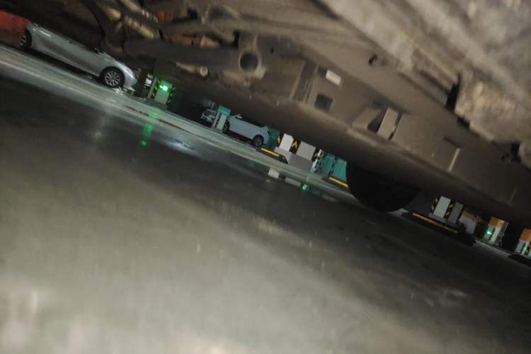 Used BYD Qin PLUS  Chassis Front Left