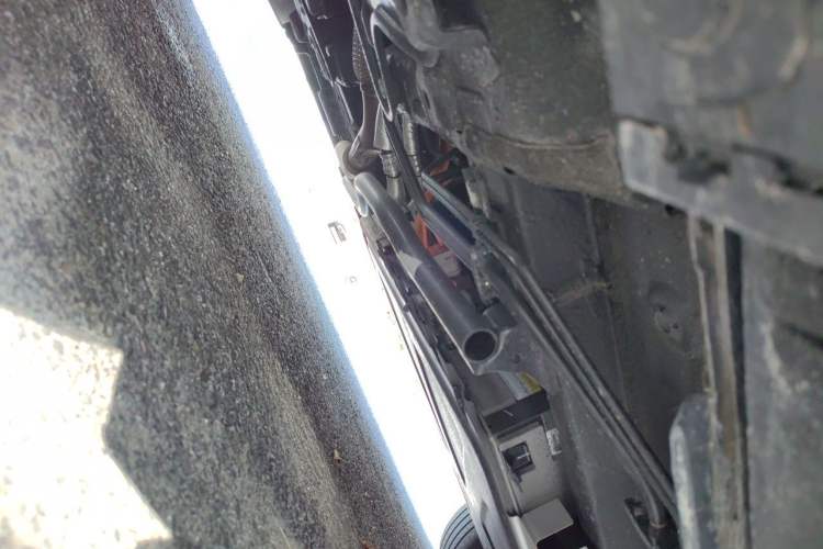 Used BYD Qin PLUS  Chassis Front Left