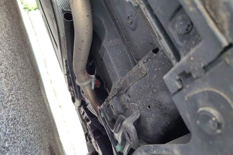 Used BYD Qin PLUS  Chassis Front Right