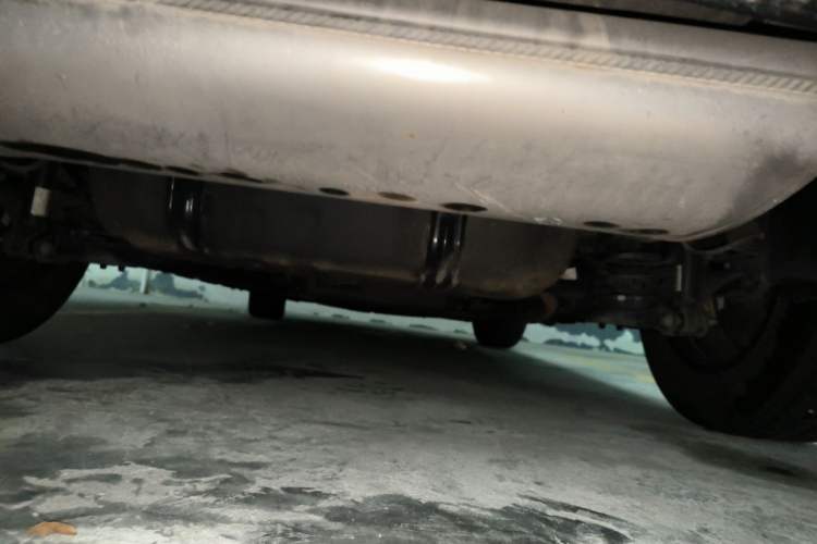 Used BYD Qin PLUS 2025 DM-i Smart Drive 55KM Beyond Model Chassis Rear