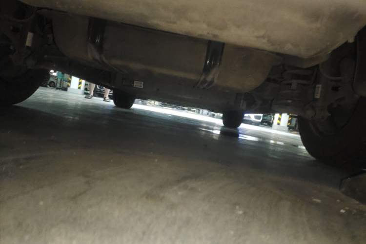 Used BYD Qin PLUS  Chassis Rear